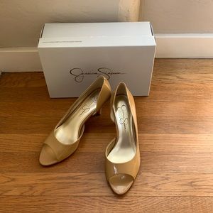 NIB Jessica Simpson heels